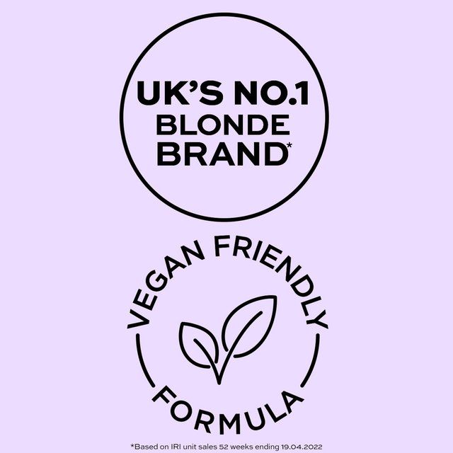 John Frieda Sheer Blonde Correcting Purple Shampoo for Blonde Hair 250ml