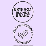 John Frieda Sheer Blonde Correcting Purple Shampoo for Blonde Hair 250ml