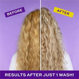 John Frieda Sheer Blonde Correcting Purple Shampoo for Blonde Hair 250ml