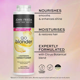 John Frieda Sheer Blonde Go Blonder Lightening Conditioner 500ml