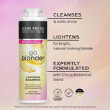 John Frieda Sheer Blonde Go Blonder Lightening Shampoo 500ml