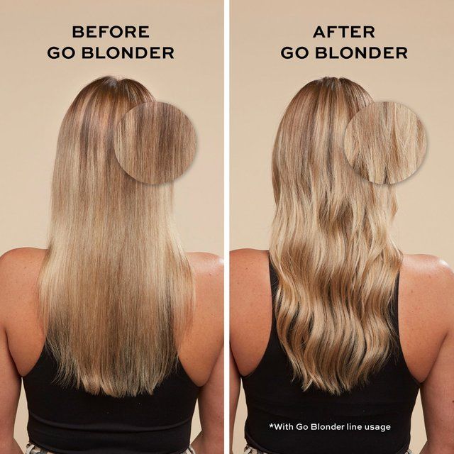 John Frieda Sheer Blonde Go Blonder Lightening Shampoo 500ml