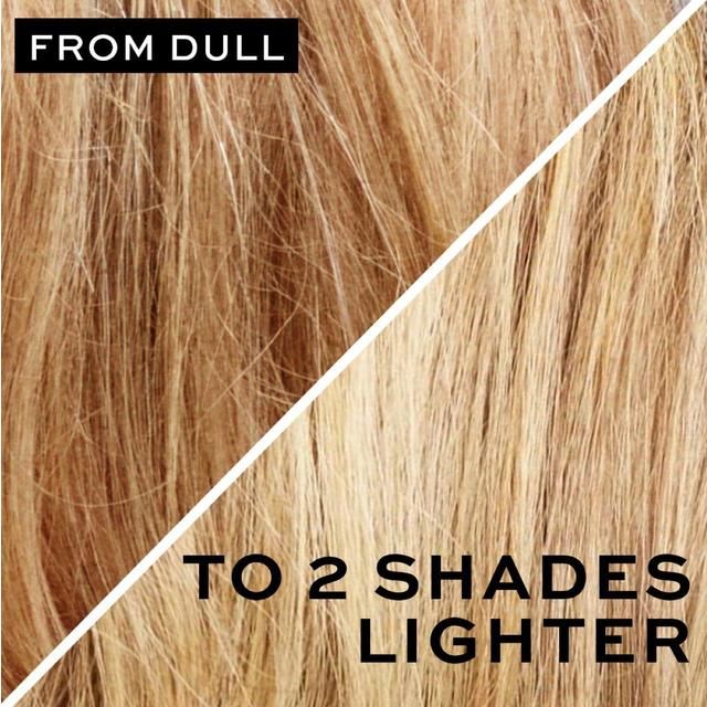 John Frieda Sheer Blonde Go Blonder Lightening Spray 100ml