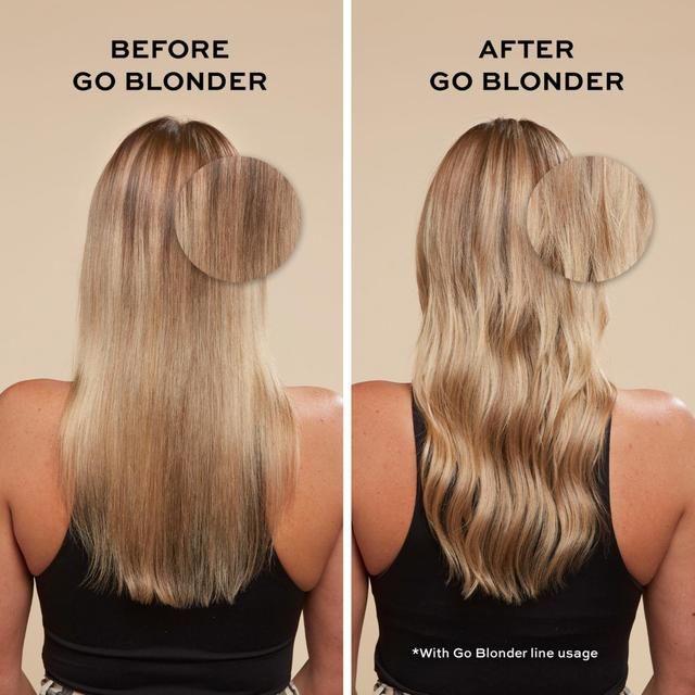 John Frieda Sheer Blonde Go Blonder Shampoo & Conditioner Duo 2 x 500ml