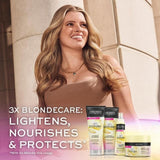 John Frieda Sheer Blonde Go Blonder Shampoo & Conditioner Duo 2 x 500ml