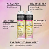 John Frieda Sheer Blonde Go Blonder Shampoo & Conditioner Duo 2 x 500ml