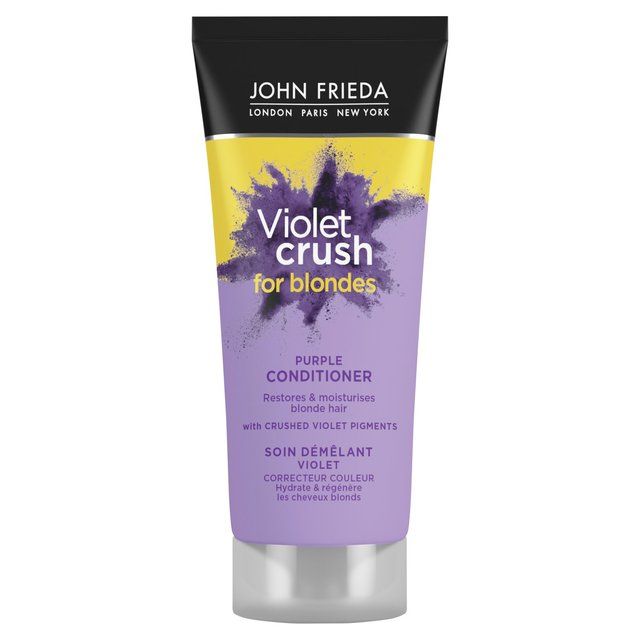 John Frieda Violet Crush Conditioner 75ml