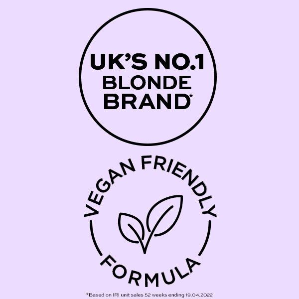 John Frieda Violet Crush Intense Purple Shampoo 250ml