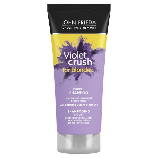 John Frieda Violet Crush Shampoo 75ml
