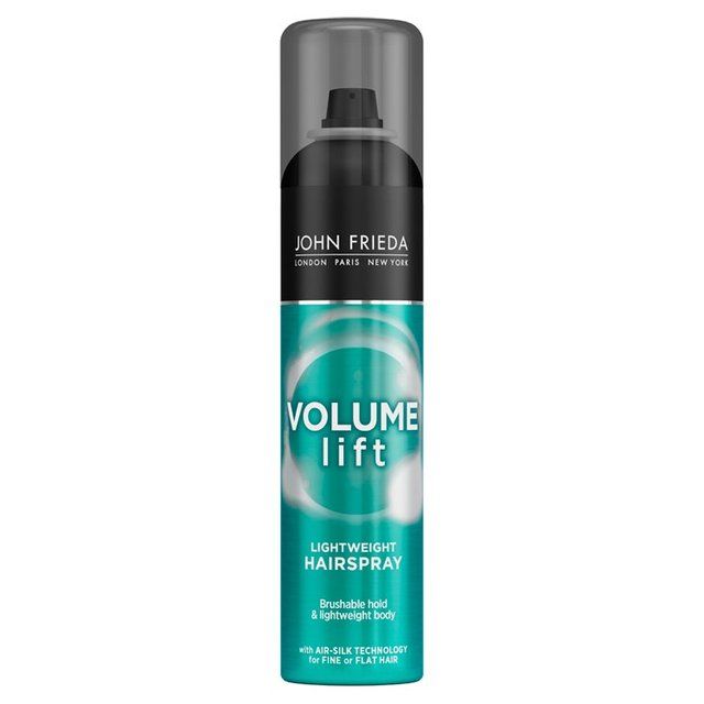 John Frieda Volume Lift Hairspray 250ml