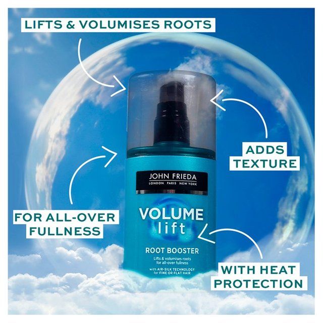 John Frieda Volume Lift Thickening Blow Dry Lotion 125ml