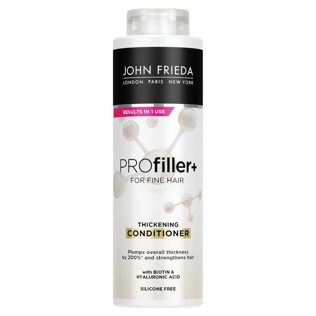 John Frieda Volume PROfiller+ Thickening Conditioner 500ml