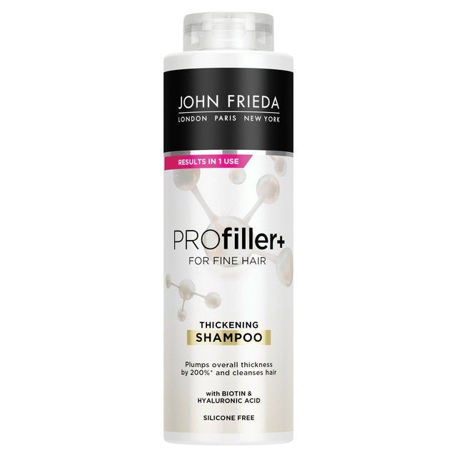 John Frieda Volume PROfiller+ Thickening Shampoo 500ml