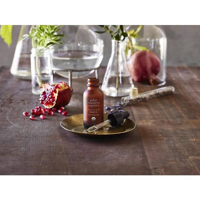 John Masters Organic Nourishing Facial Oil with Pomegranate 29ml