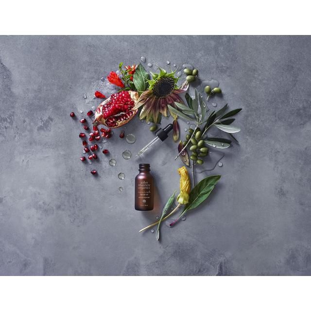 John Masters Organic Nourishing Facial Oil with Pomegranate 29ml