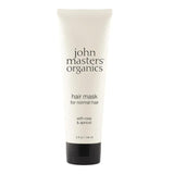 John Masters Organics Nourishing Hair Mask with rose & apricot 148ml