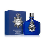 John Varvatos XX Indigo EDT Men's Aftershave 125ml