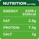 John West On The Go Mediterranean Tuna Pasta Salad 220g