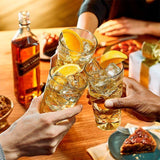 Johnnie Walker Black Label Blended Scotch Whisky