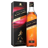 Johnnie Walker Black Label Sherry Cask Finish Blended Scotch Whisky 70cl
