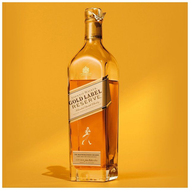 Johnnie Walker Gold Label Reserve Blended Scotch Whisky 70cl