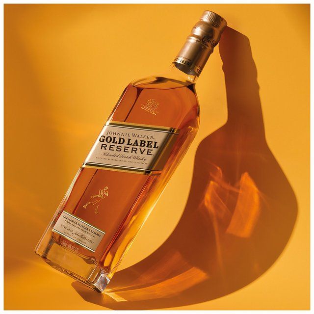 Johnnie Walker Gold Label Reserve Blended Scotch Whisky 70cl