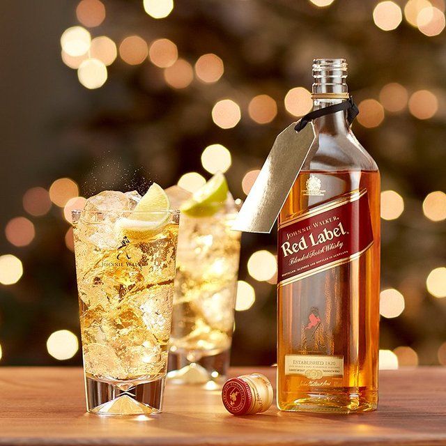 Johnnie Walker Red Label Blended Scotch Whisky 70cl