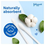 Johnson's Baby Cotton Buds 200 per pack