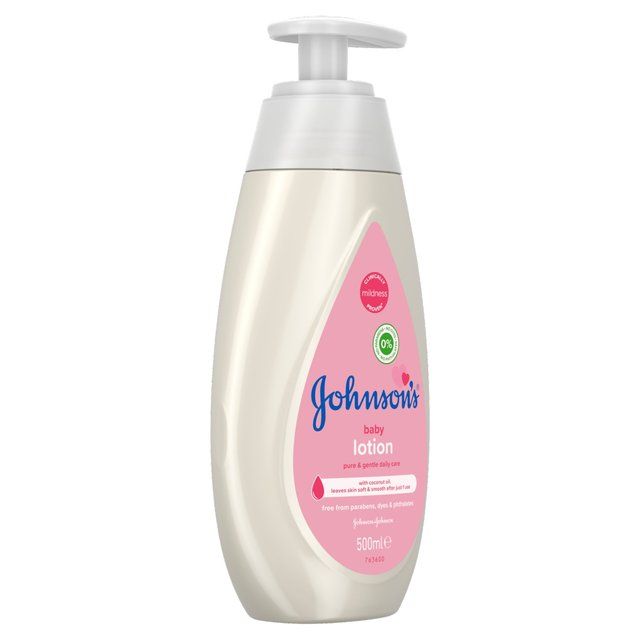 Johnson's Baby Lotion 500ml