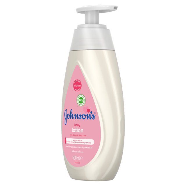 Johnson's Baby Lotion 500ml