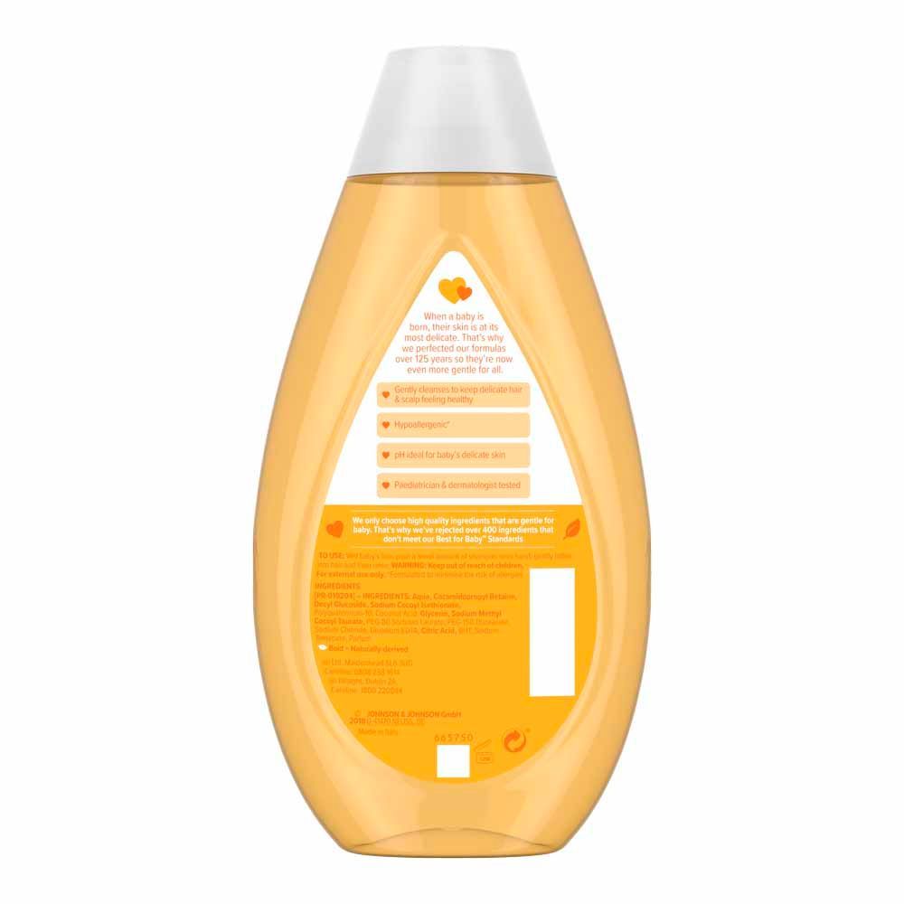JOHNSON'S® Baby Shampoo 500ml