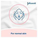 Johnson's Make Up Be Gone Refreshing Wipes 25 per pack