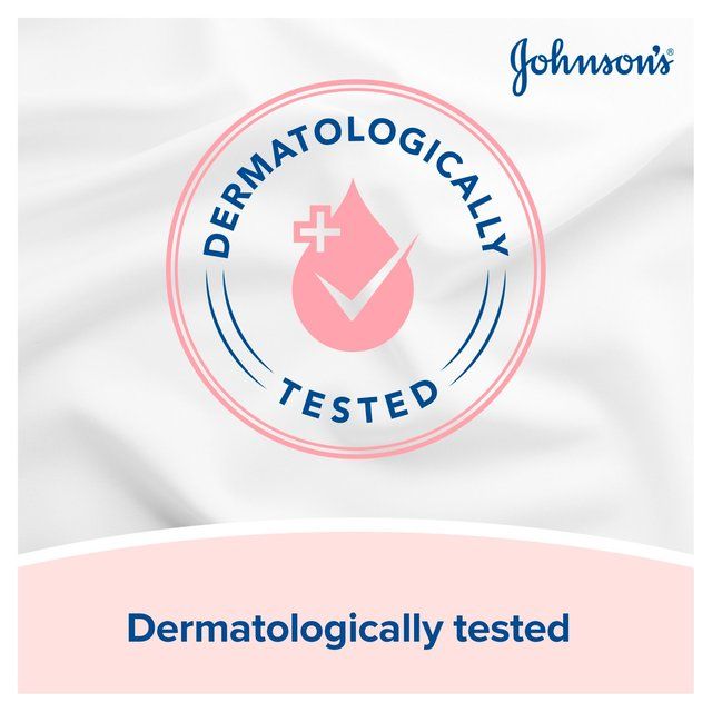 Johnson's Make Up Be Gone Refreshing Wipes 25 per pack