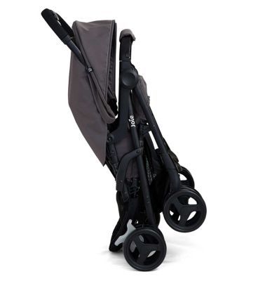 Joie Aire Twin Pushchair - Dark Pewter