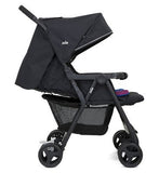 Joie Aire Twin Pushchair - Rosy & Sea