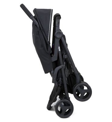 Joie Aire Twin Pushchair - Rosy & Sea