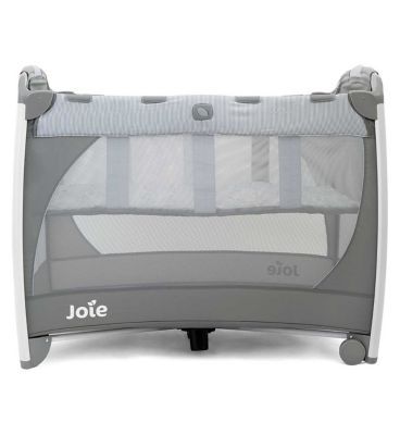 Joie Excursion Change & Bounce Travel Cot - Portrait