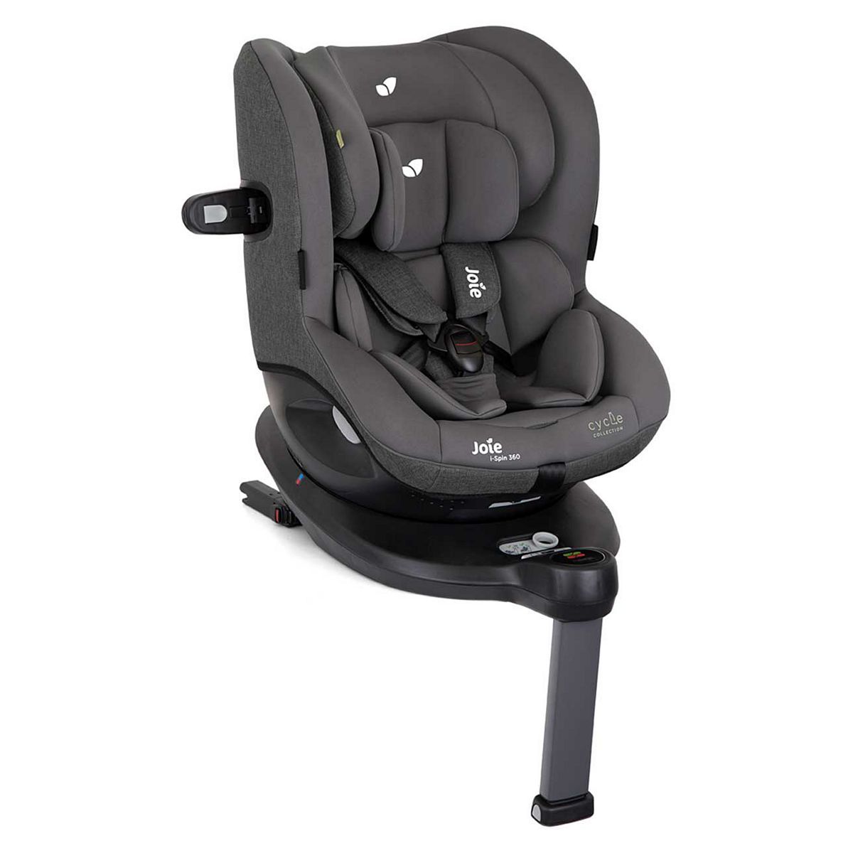 Joie i-Spin™ 360 Cycle Car Seat - Shell Grey