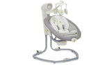 Joie Serina Swivel Baby Swing - Natures Alphabet