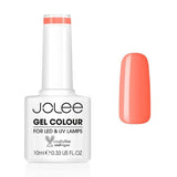 JoLee Gel Nail Polish 10ml - Bubble Gum Lollipop