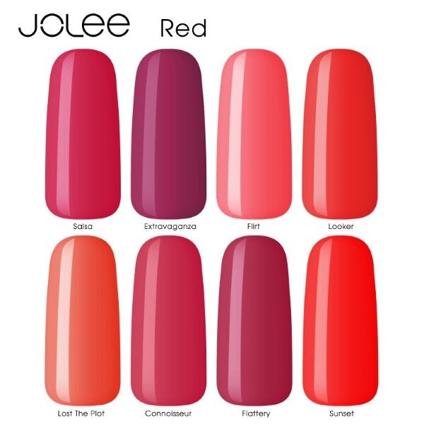 JoLee Gel Nail Polish 10ml - Connoisseur