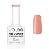 JoLee Gel Nail Polish 10ml - Humour Me Coral