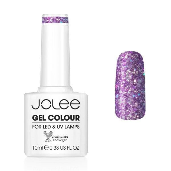 JoLee Gel Nail Polish 10ml - Mixer Happy Times