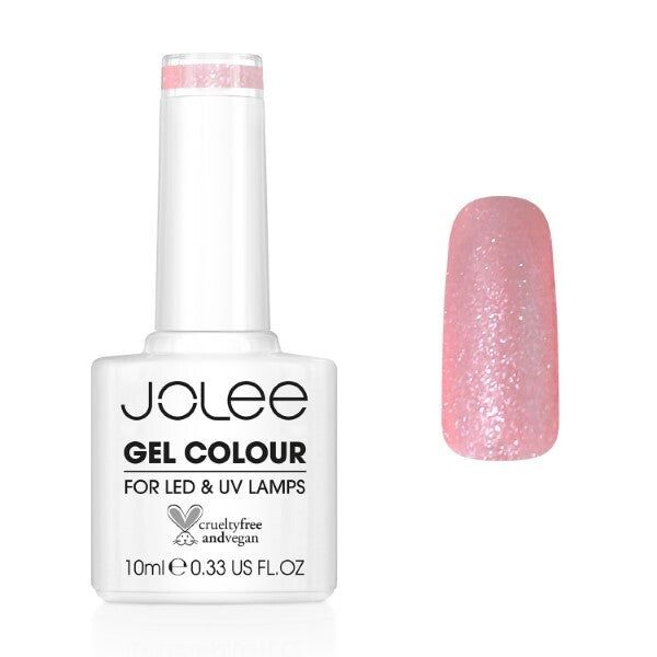 JoLee Gel Nail Polish 10ml - Mixer What If