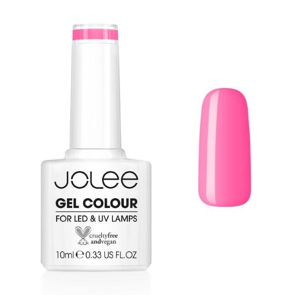 JoLee Gel Nail Polish 10ml - Verity Winter Rose