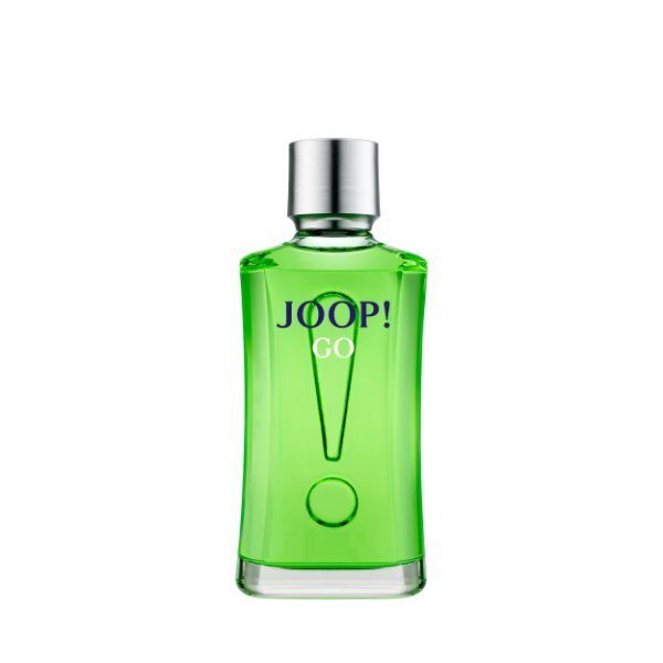 Joop! Go! Eau de Toilette for Him 200ml 100ML