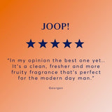 Joop! Wow Eau de Toilette Fresh for Men 60ml