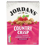 Jordans Country Crisp Raspberry Breakfast Cereal 500g