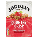 Jordans Country Crisp Sun-Ripe Strawberry Breakfast Cereal 500g