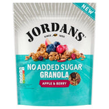 Jordans No Added Sugar Apple & Berry Granola Breakfast Cereal 425g
